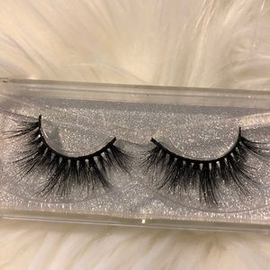 Mink 3D Eyelash Strips-Bad Witch